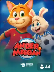 Ander Megan vista previa de BC Originals