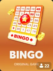 Bingo vista previa de BC Originals