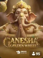 Ganesha Golden Wheel vista previa de BC Originals