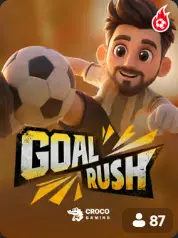 Goal Rush vista previa de BC Originals